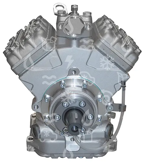kompresor BOCK FKX40-655 K, OEM 139